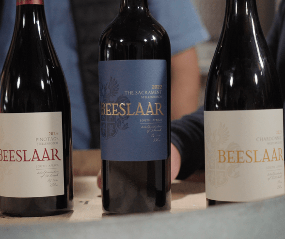 Meet Abrie Beeslaar